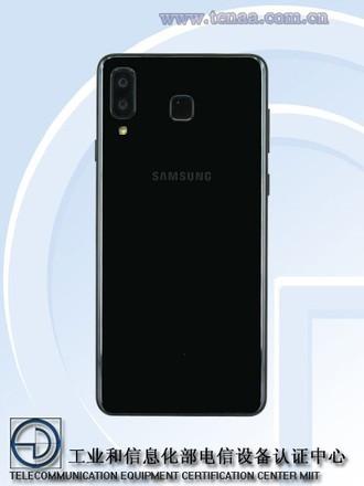 Samsung con Snapdragon 660