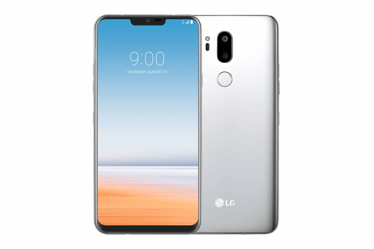 Concept LG G7