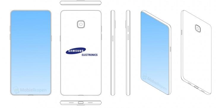 Samsung Borderless