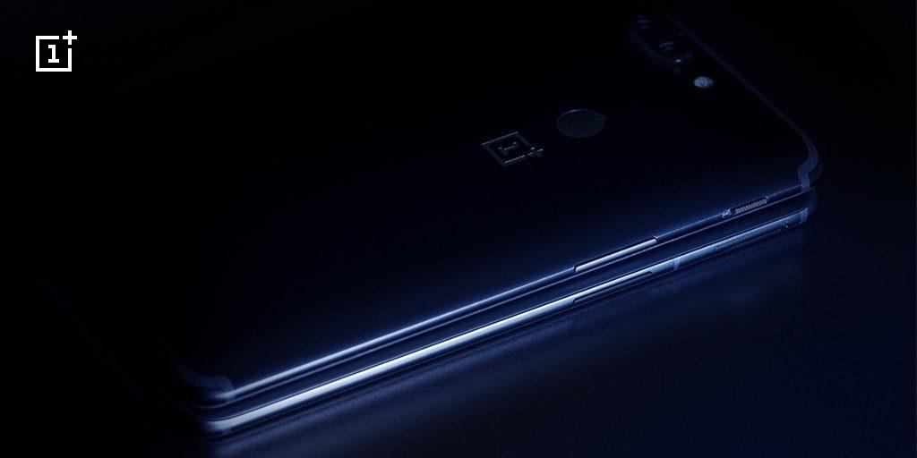 Immagine Teaser di OnePlus 6