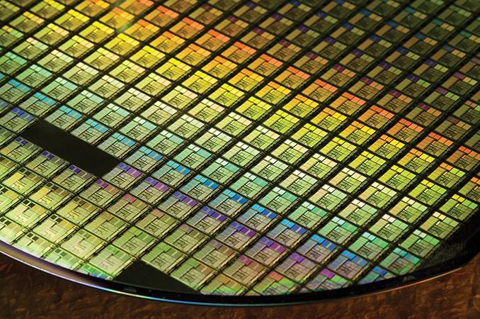 TSMC annuncia di aver iniziato la produzione di massa di chip a 7 nanometri