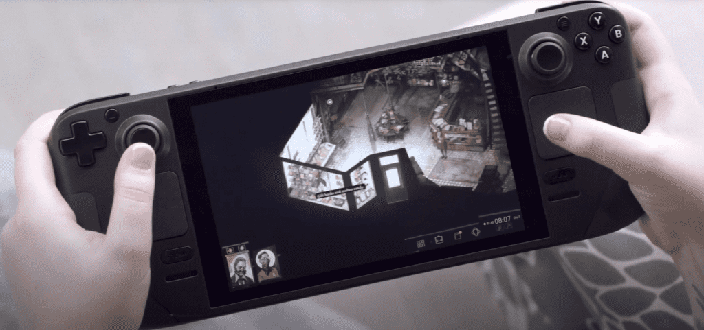 Valve presenta Steam Deck: l'ibrido tra PC e console portatile