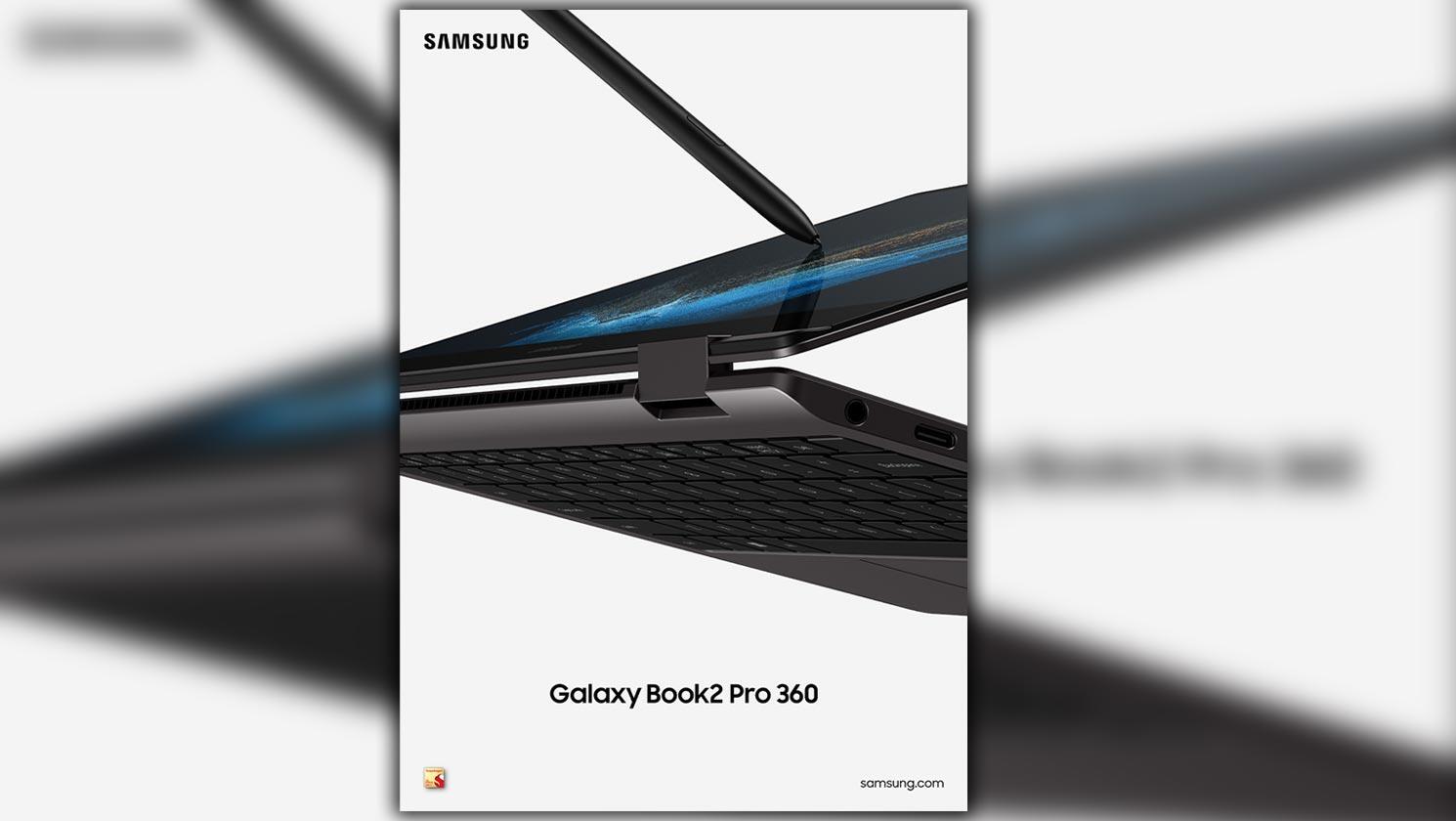 Samsung Galaxy Book 2 Pro 360 