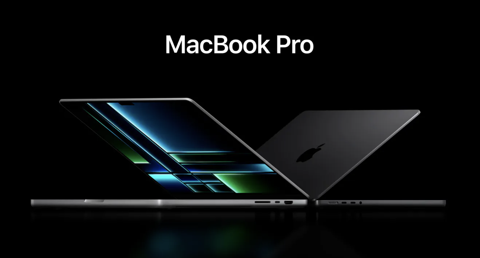 Apple MacBook Pro con chip M2 Pro e M2 Max