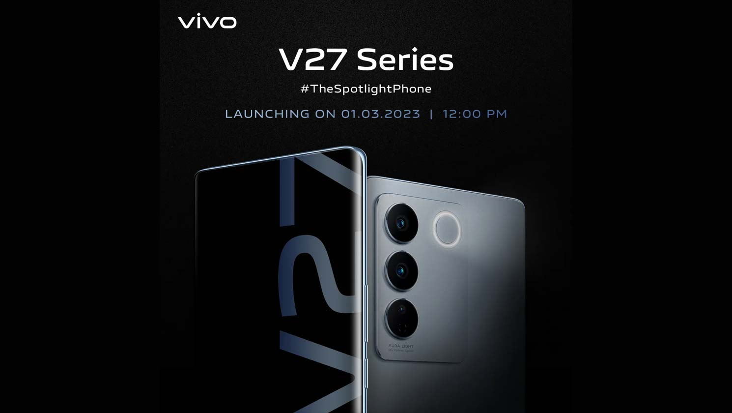 vivo V27 Series - Data lancio