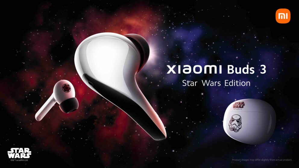 Xiaomi Buds 3 Star WarsTM Edition Stormtrooper
