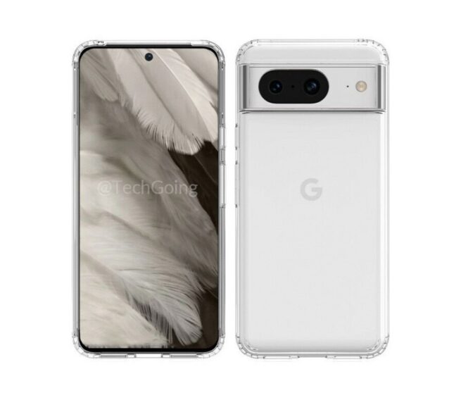 Google Pixel 8 - Cover