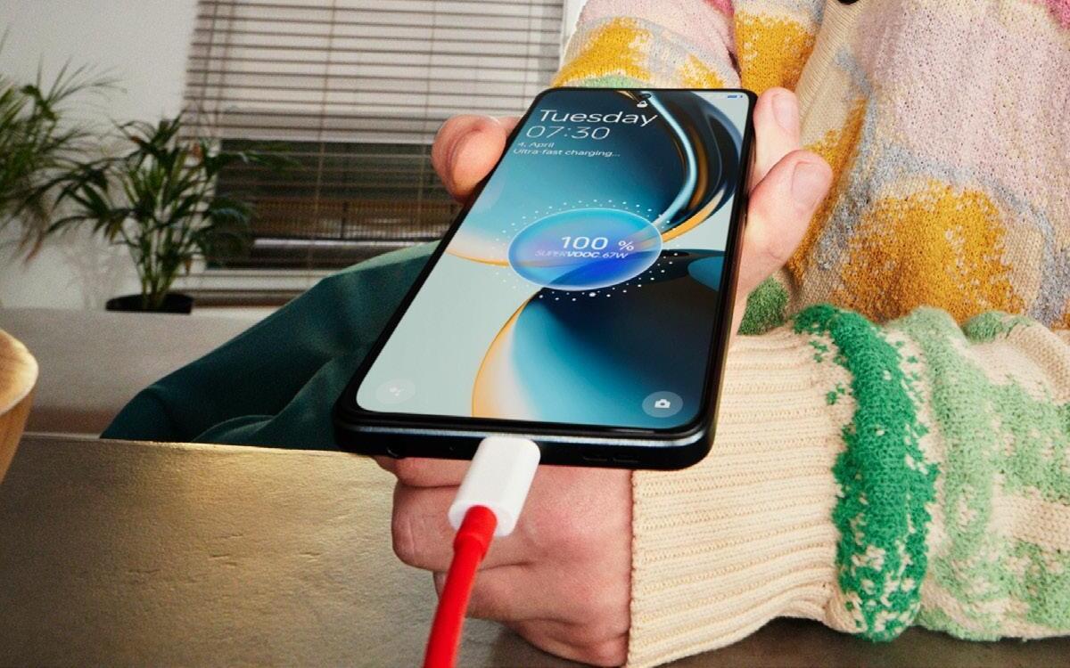 OnePlus Notrd CE 3 Lite
