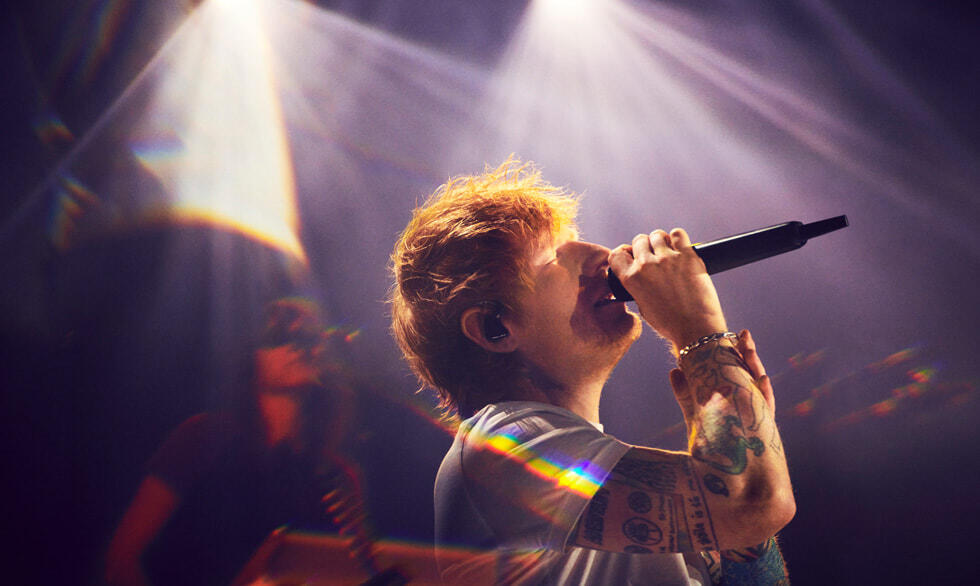 Ed Sheeran - Apple Music Live
