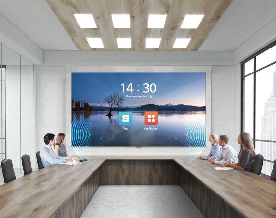 LG LED All-in-One
