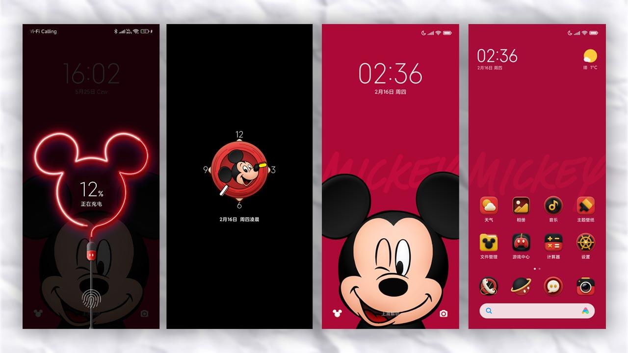 Xiaomi CIVI 3 Disney
