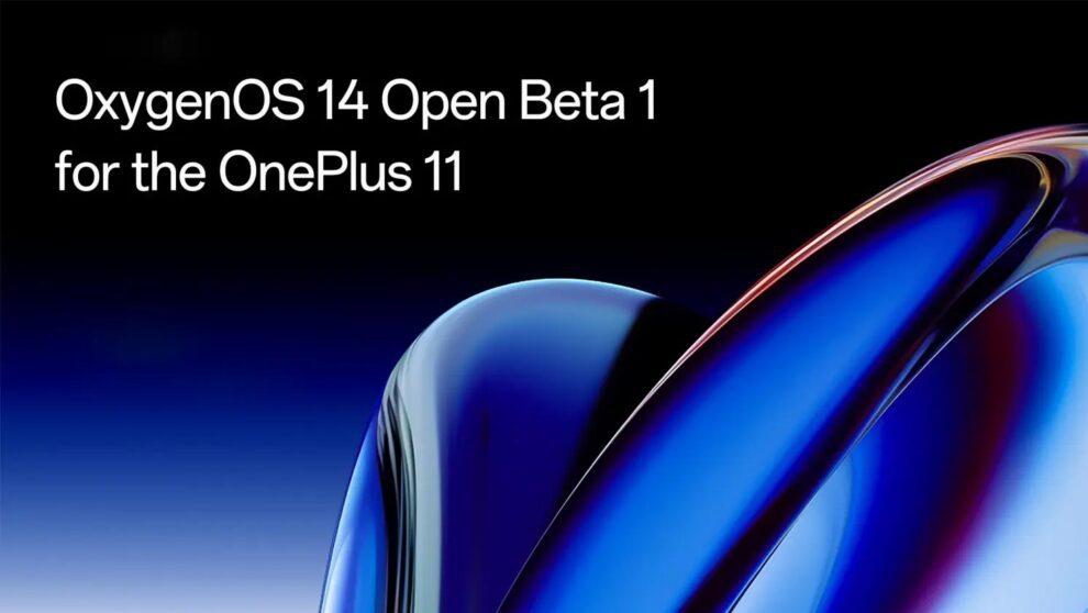 OxygenOS 14 Open Beta