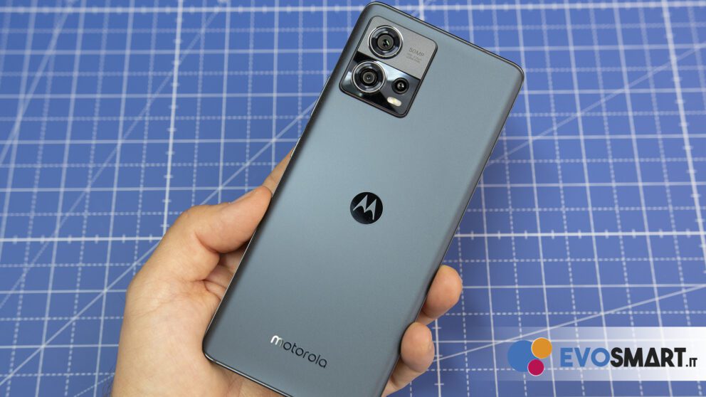 Motorola Edge Fusion