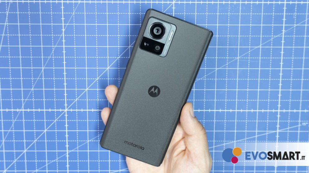 Motorola Edge 30 Ultra - Scocca