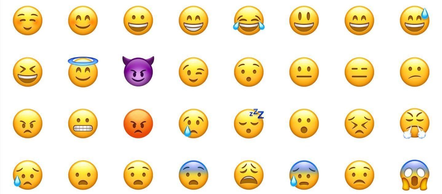Le emoji potrebbero essere inserite su google chrome