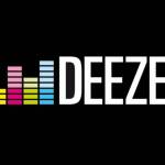 Logo Deezer per copertina