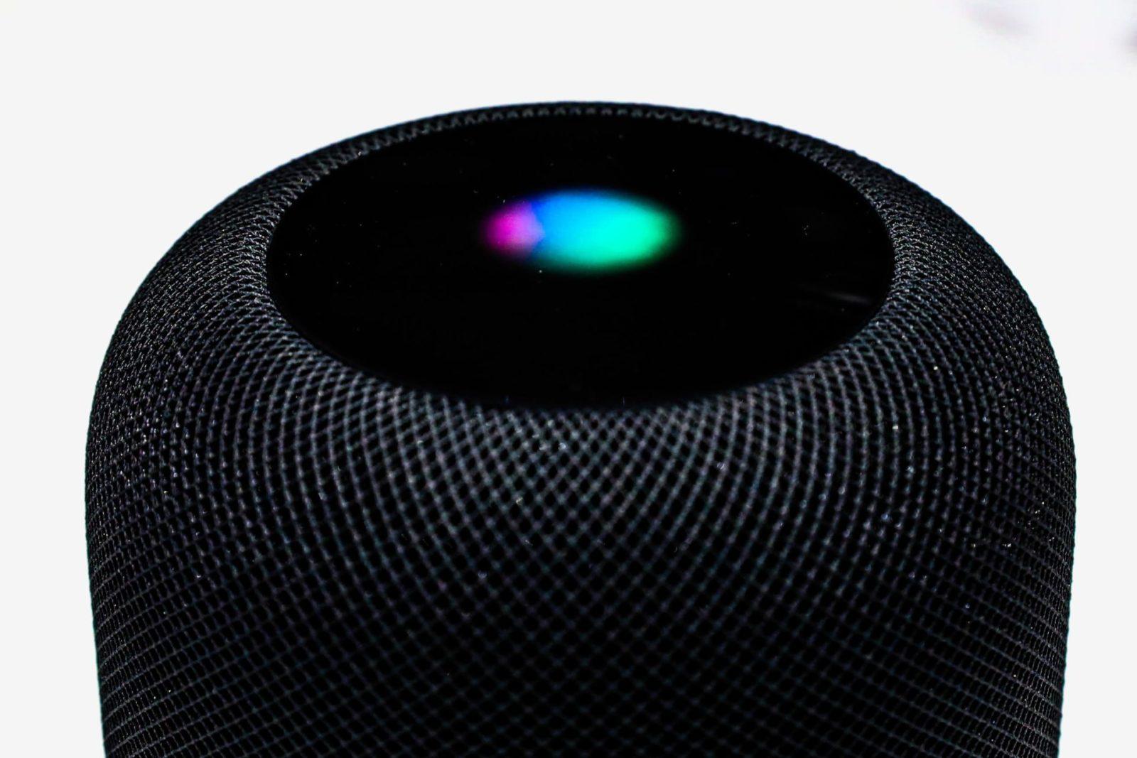 Apple continua a lavorare su un nuovo modello di HomePod
