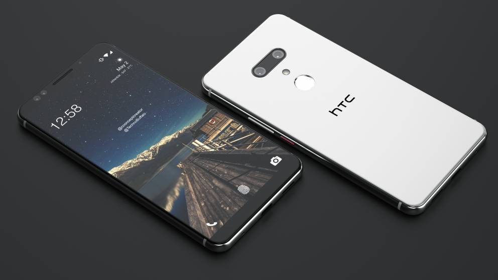 Concept HTC U12