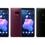 Ecco tutte le specifiche tecniche di HTC U12+