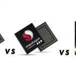 Snapdragon 710 vs Snapdragon 660 vs Helio P60