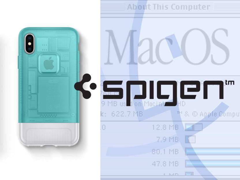Spigen G3 iPhone cover