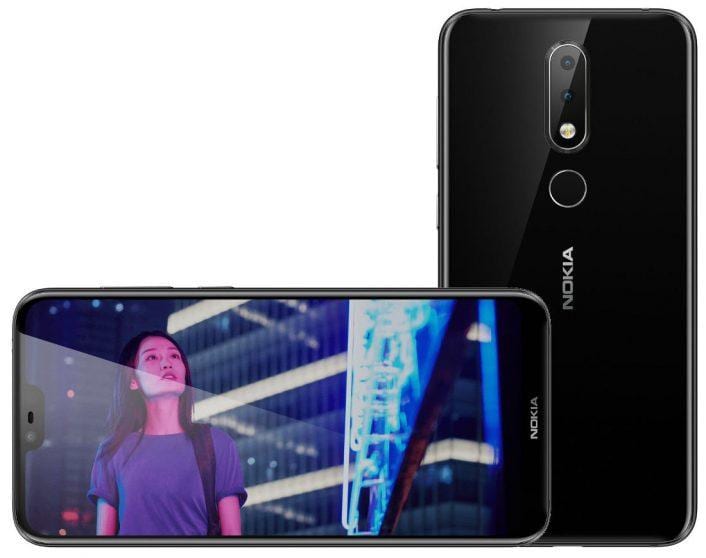 Nokia X6 è ufficiale, display in 19:9 e Snapdragon 636 le principali caratteristiche