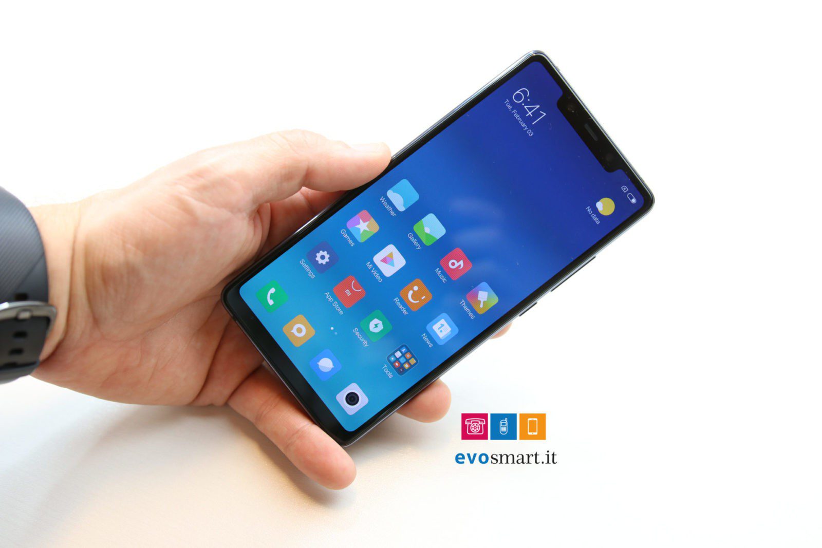 Xiaomi Mi 8 SE Recensione