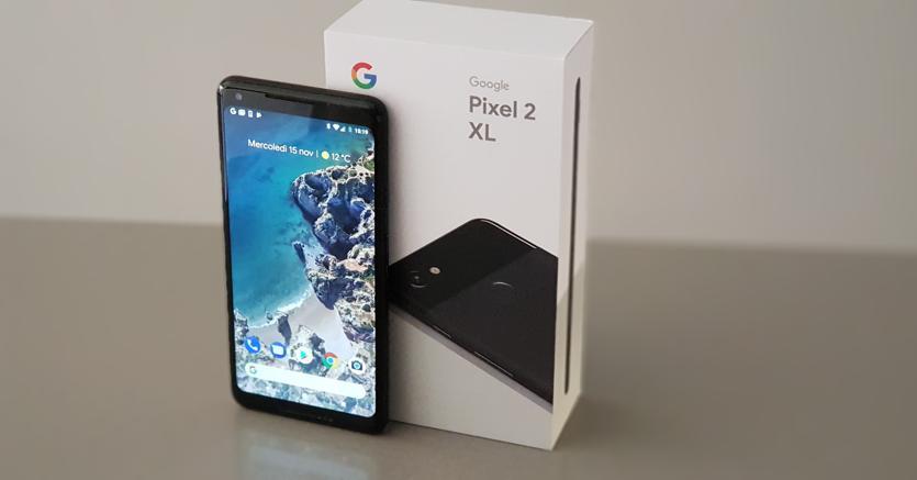 Pixel 2 XL | Evosmart.it