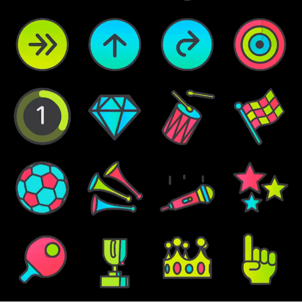 Nuovi Stickers iOS 12 | Evosmart.it