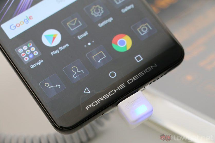 Huawei Mate 20 Pro avrà un display OLED dual edge?