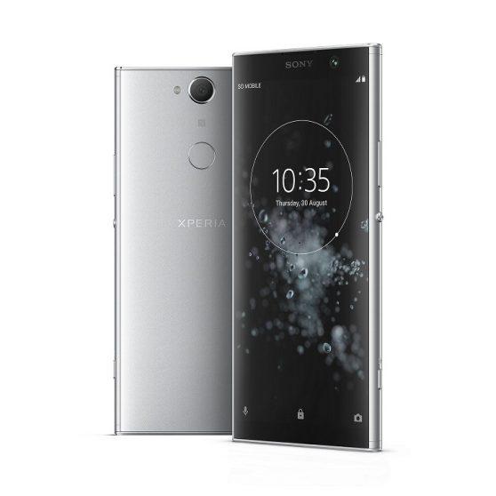 Sony presenta XA2 Plus, un midrange con display in 18:9