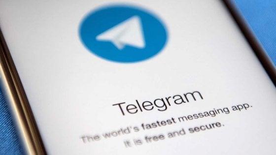 Telegram | Evosmart.it