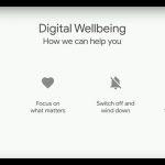 digital wellbeing copertina