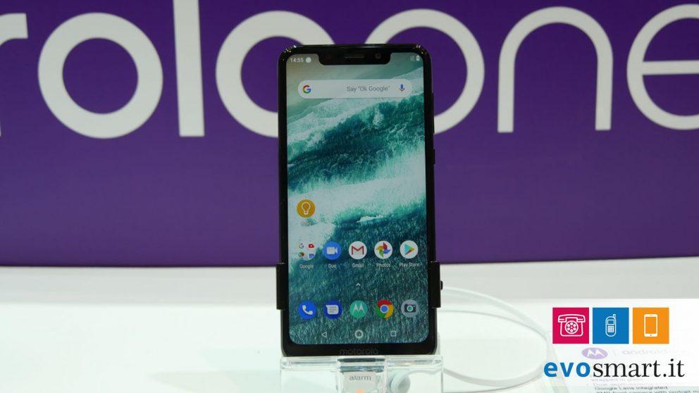 IFA 2018 | Motorola One un nuovo smartphone sempre aggiornato