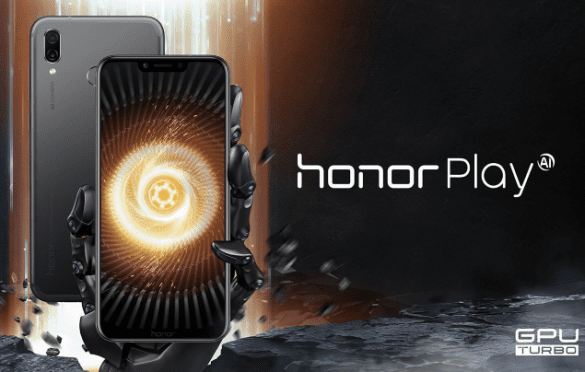 Honor Play | Evosmart.it