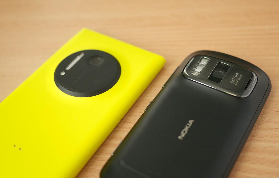 HMD Global ora possiede il marchio PureView una volta di Nokia
