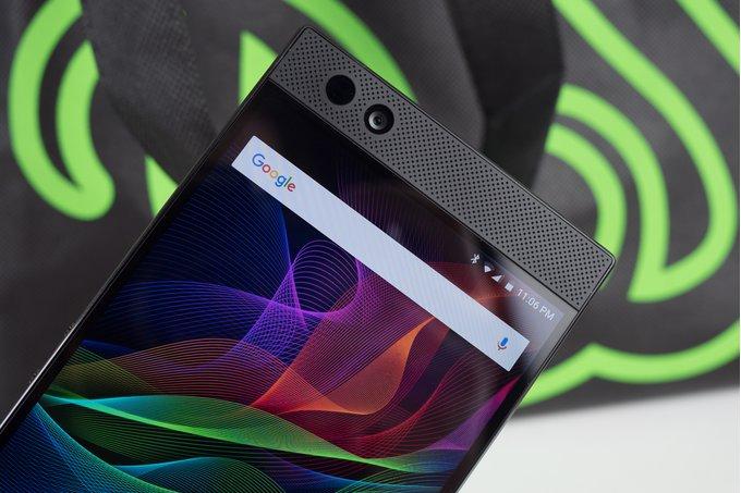 Razer Phone 2 arrivera? Probabilmente entro la fine del 2018