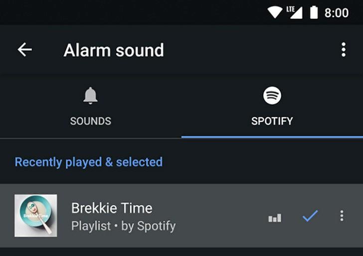 Sveglia con Spotify? Ora è possibile! 