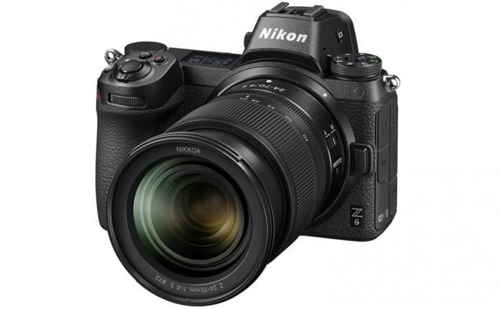Nikon presenta ufficialmente Z6 e Z7. Era ora!