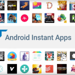google instant apps