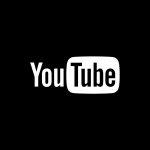youtube dark logo