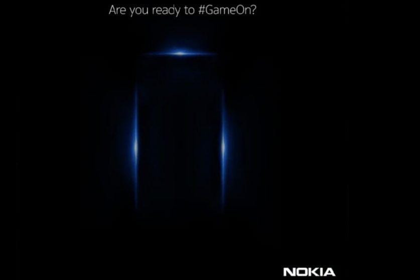 Nokia gaming phone