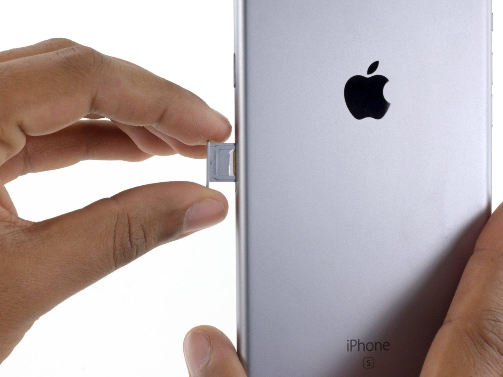 iPhone Xs e Xs Max introducono il Dual-SIM ma non in Italia