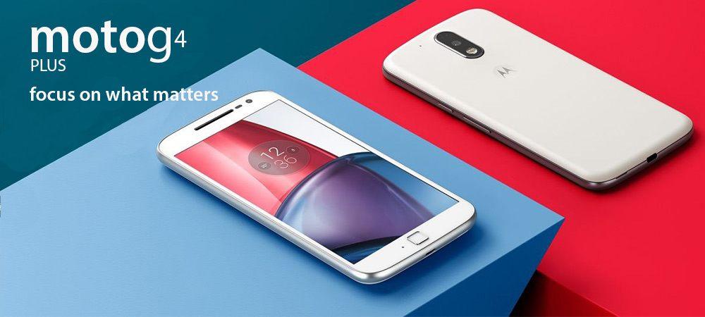 Moto G4 Plus inizia a intravedere Android 8 Oreo, a breve la prima fase di test