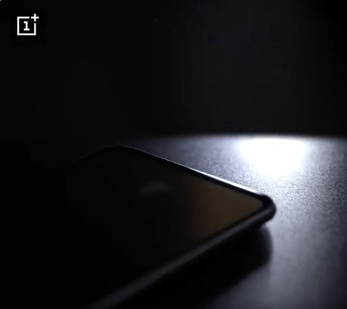 OnePlus 6T si mostra in un nuovo teaser
