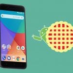 Xiaomi Mi A1 compare su GeekBench con Android 9 Pie, rilascio imminente?