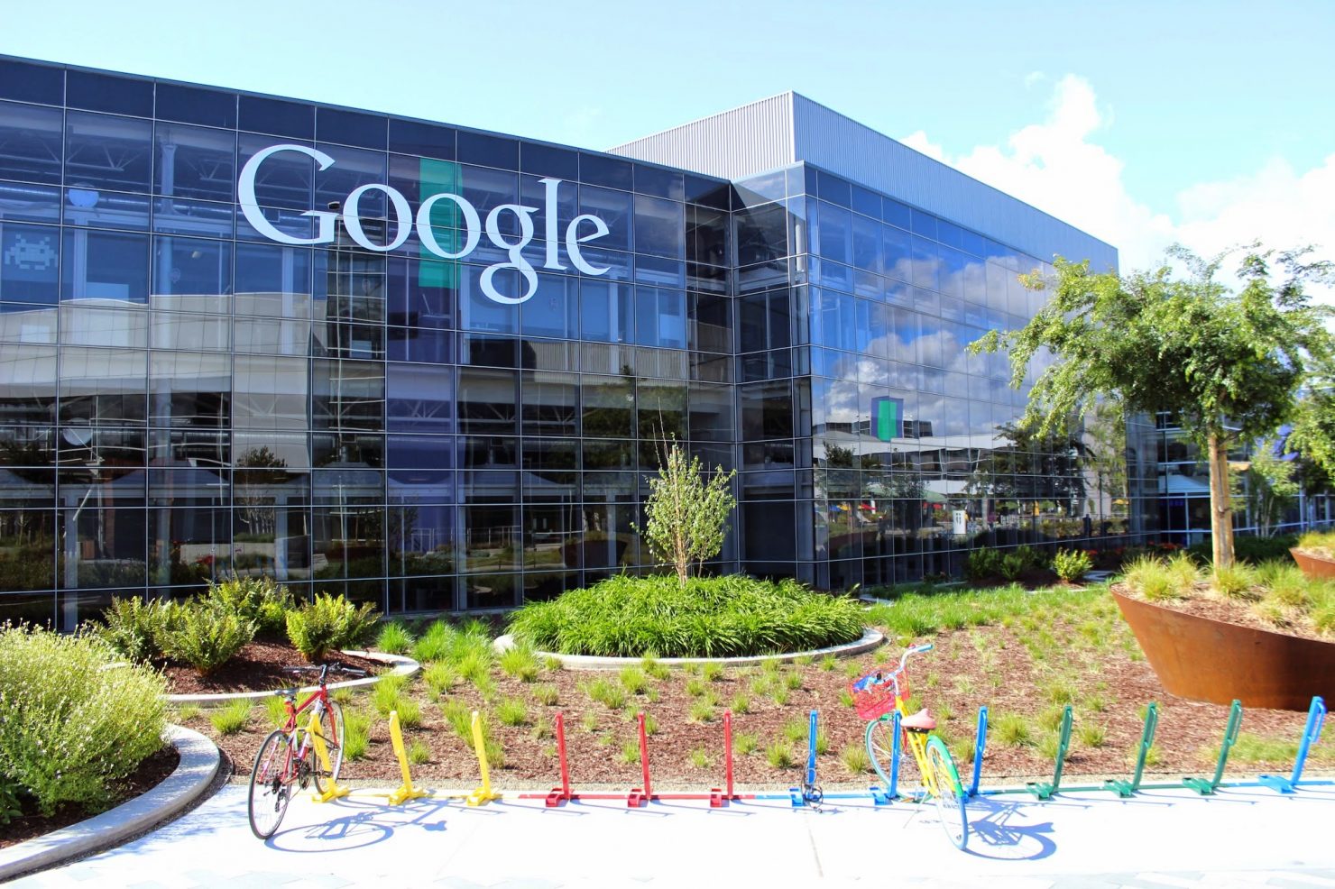 quartier generale google
