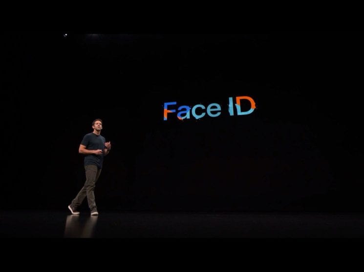 Arriva il Face ID su iPad pro