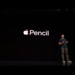Apple presenta la nuova Apple Pencil