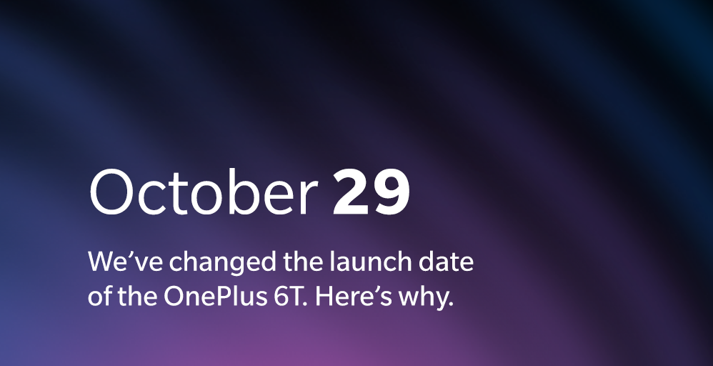 OnePlus si inchina ad Apple, data di lancio Op6T anticipata: chi comanda?